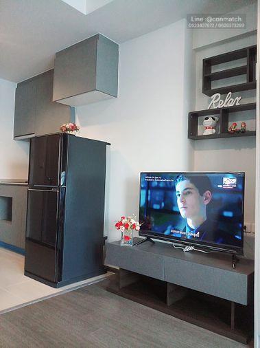 รูป 1 ห้องนอน | 1 ห้องน้ำ | BTS Bang Chak | 27 ตร.ม. | 14,000 บาท/เดือน | ชั้น 7 — Ideo Sukhumvit 93 กรุงเทพฯ - รูปที่ 2/10