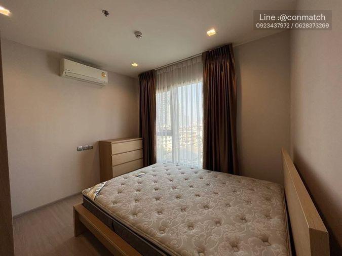 รูป 1 ห้องนอน | 1 ห้องน้ำ | BTS Bang Chak | 30 ตร.ม. | 15,000 บาท/เดือน | ชั้น 7 — Life Sukhumvit 62 กรุงเทพฯ - รูปที่ 2/8