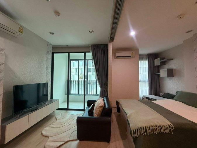 picture 1Bed | 1Bath | MRT Sam Yan | 34sqm | THB 25,000/mo | Fl.6 — Ideo Q Chula Samyan Bangkok - 9/10