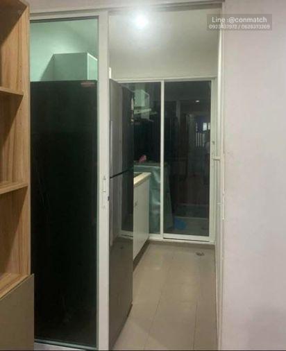รูป 1 ห้องนอน | 1 ห้องน้ำ | BTS Talat Phlu | 30 ตร.ม. | 10,000 บาท/เดือน | ชั้น 8 — Regent Orchid Talad Plu กรุงเทพฯ - รูปที่ 7/8