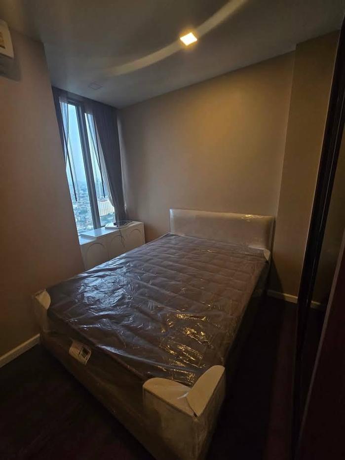 picture 1Bed | 1Bath | BTS Chong Nonsi | 66sqm | THB 43,000/mo | Fl.33 — NARA9 Sathorn Bangkok - 9/10