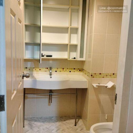 รูป 1 ห้องนอน | 1 ห้องน้ำ | BTS Talat Phlu | 42 ตร.ม. | 13,000 บาท/เดือน | ชั้น 4 — Condo Life @ Thapra กรุงเทพฯ - รูปที่ 3/7
