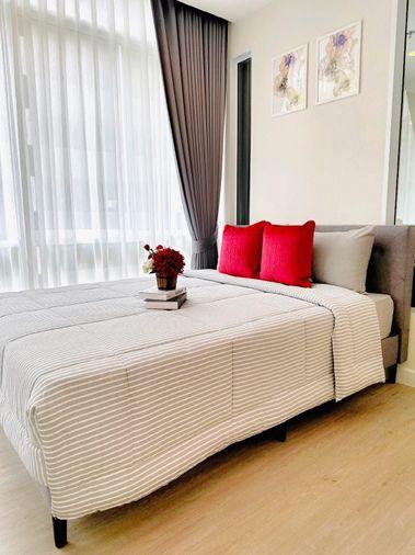 picture 1Bed | 1Bath | BTS Udom Suk | 35sqm | THB 15,000/mo | Fl.4 — The Sky Sukhumvit Bangkok - 7/10