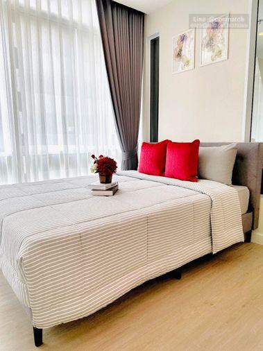 picture 1Bed | 1Bath | BTS Udom Suk | 35sqm | THB 15,000/mo | Fl.4 — The Sky Sukhumvit Bangkok - 7/10