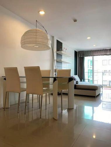 picture 2Bed | 2Bath | BTS Ari | 82sqm | THB 35,000/mo | Fl.6 — Silk Condo Bangkok - 4/5