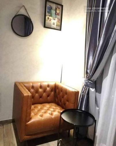 รูป 2 ห้องนอน | 2 ห้องน้ำ | MRT Phetchaburi | 86 ตร.ม. | 75,000 บาท/เดือน | ชั้น 20 — The Lofts Asoke กรุงเทพฯ - รูปที่ 4/7