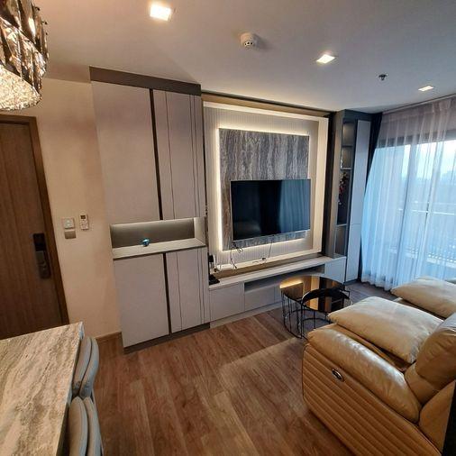 รูป 2 ห้องนอน | 2 ห้องน้ำ | BTS Ha Yaek Lat Phrao | 60 ตร.ม. | 40,000 บาท/เดือน | ชั้น 15 — Life Valley กรุงเทพฯ - รูปที่ 4/10