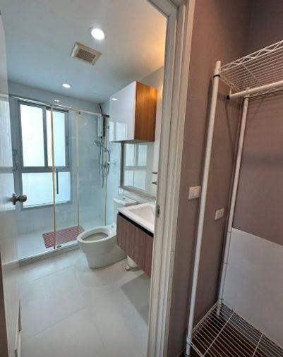 รูป 2 ห้องนอน | 2 ห้องน้ำ | BTS Saint Louis | 57 ตร.ม. | 24,000 บาท/เดือน | ชั้น 15 — Fuse Chan - Sathorn กรุงเทพฯ - รูปที่ 9/10