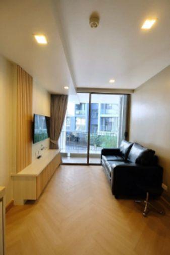 รูป 1 ห้องนอน | 1 ห้องน้ำ | BTS Phrom Phong | 36 ตร.ม. | 23,000 บาท/เดือน | ชั้น 2 — Vincente Sukhumvit 49 กรุงเทพฯ - รูปที่ 5/10