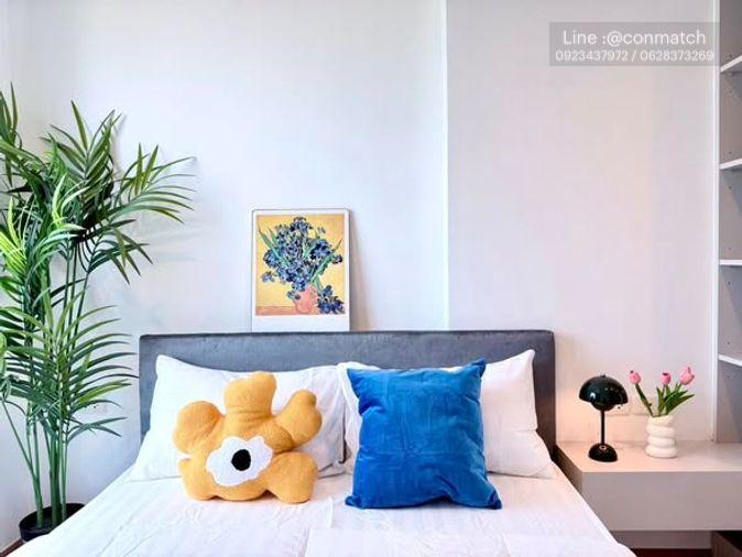 picture 1Bed | 1Bath | BTS On Nut | 30sqm | THB 16,000/mo | Fl.24 — The Base Sukhumvit 77 Bangkok - 3/5
