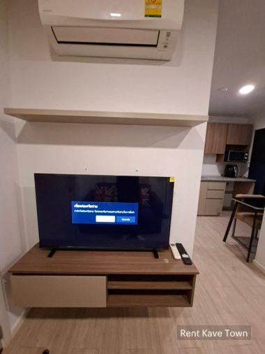 รูป 🏡 ให้เช่า Kave Condo 8,500฿💖 ✨ ตึก C ชั้น 5 ครัวแยก ✅️ พร้อมเข้าอยู่ - รูปที่ 3/11
