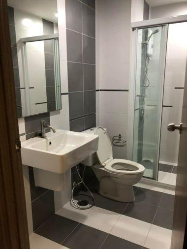 picture 2Bed | 2Bath | BTS On Nut | 58sqm | THB 25,000/mo | Fl.34 — The Base Sukhumvit 77 Bangkok - 3/10