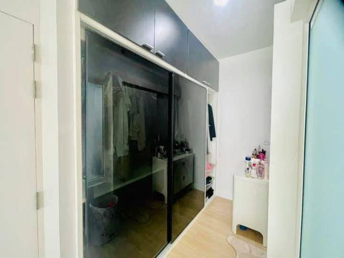 picture 1Bed | 1Bath | BTS Sala Daeng | 42sqm | THB 24,000/mo | Fl.10 — The Seed Mingle @ Sathorn Bangkok - 10/10
