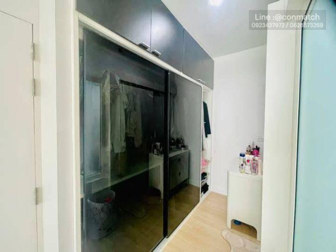 picture 1Bed | 1Bath | BTS Sala Daeng | 42sqm | THB 24,000/mo | Fl.10 — The Seed Mingle @ Sathorn Bangkok - 10/10