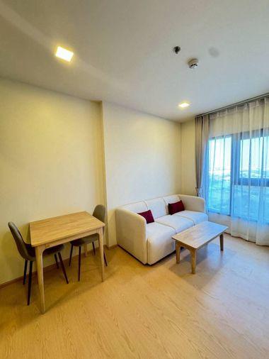 รูป 1 ห้องนอน | 1 ห้องน้ำ | MRT Phra Ram 9 | 35 ตร.ม. | 22,000 บาท/เดือน | ชั้น 18 — The Base Urban RAMA9 กรุงเทพฯ - รูปที่ 5/10