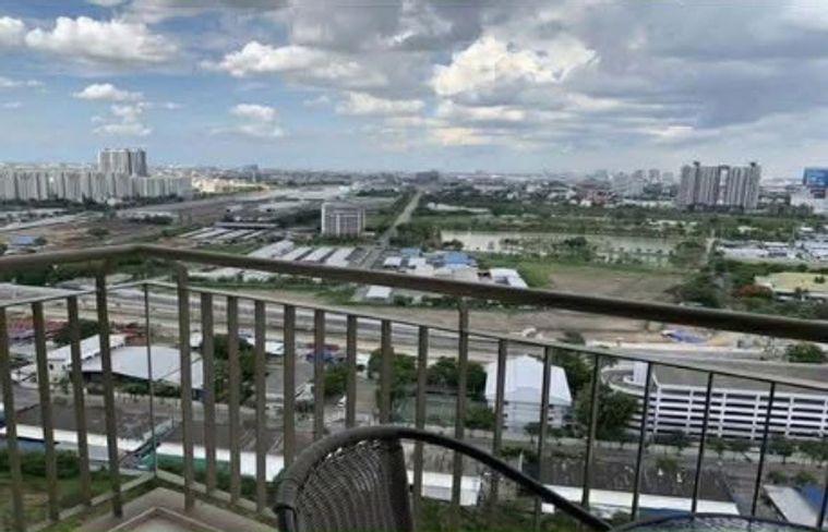 รูป 1 ห้องนอน | 1 ห้องน้ำ | MRT Phra Ram 9 | 37 ตร.ม. | 14,000 บาท/เดือน | ชั้น 29 — Lumpini Place RAMA9 Ratchada กรุงเทพฯ - รูปที่ 4/4