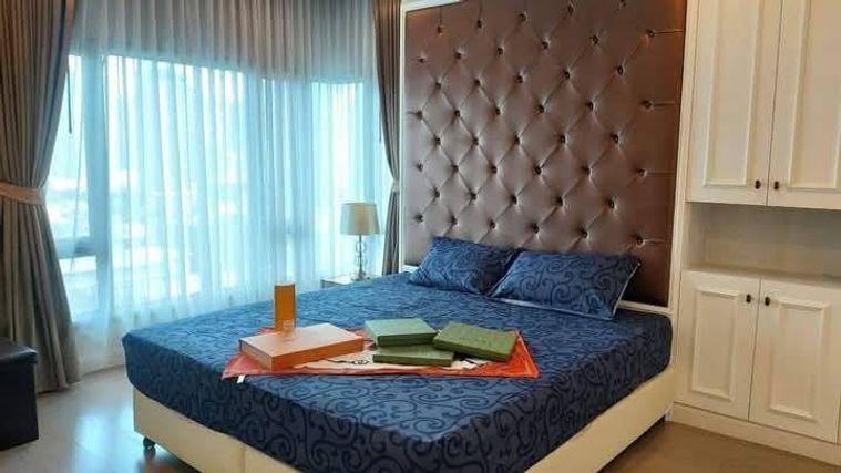 picture 2Bed | 2Bath | BTS Thong Lo | 79sqm | THB 60,000/mo | Fl.14 — The Crest Sukhumvit 34 Bangkok - 8/10