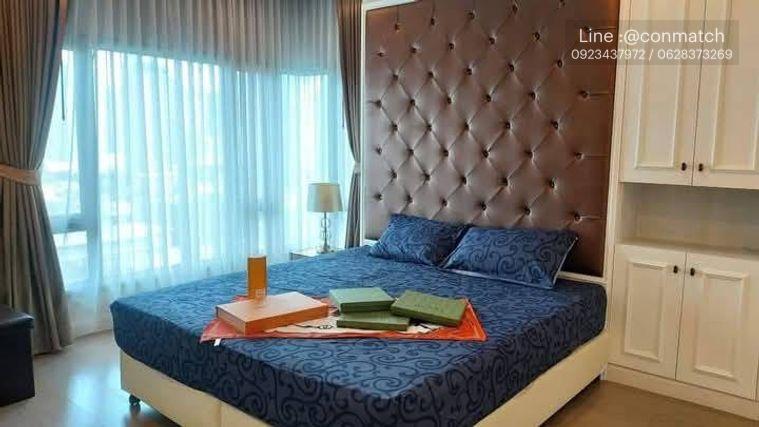 picture 2Bed | 2Bath | BTS Thong Lo | 79sqm | THB 60,000/mo | Fl.14 — The Crest Sukhumvit 34 Bangkok - 8/10