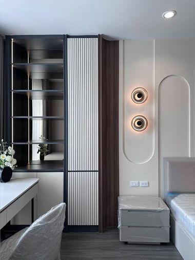 รูป 2 ห้องนอน | 2 ห้องน้ำ | BTS Phra Khanong | 60 ตร.ม. | 50,000 บาท/เดือน | ชั้น 23 — Ideo Rama 4 - Sukhumvit กรุงเทพฯ - รูปที่ 4/5
