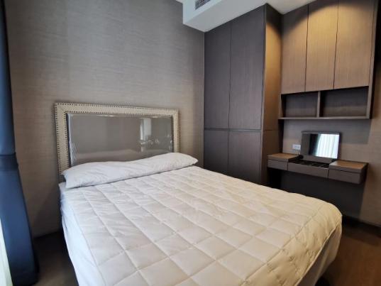 picture 2Bed | 2Bath | BTS Surasak | 65sqm | THB 55,000/mo | Fl.9 — The Diplomat Sathorn Bangkok - 3/3