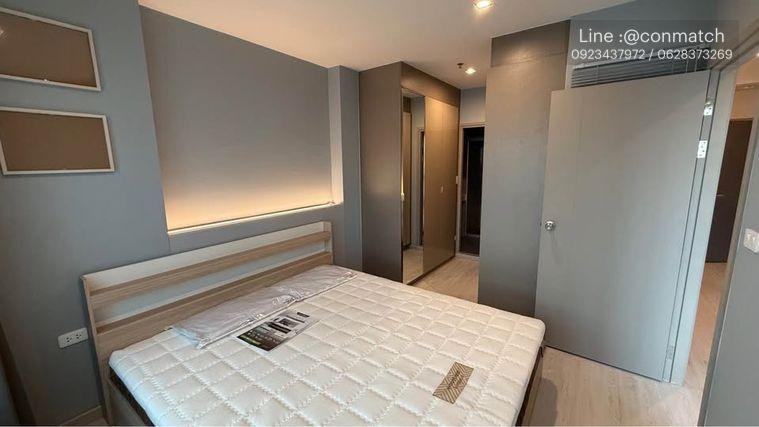 รูป 1 ห้องนอน | 1 ห้องน้ำ | MRT Phra Ram 9 | 35 ตร.ม. | 25,000 บาท/เดือน | ชั้น 9 — Ideo Rama 9 - Asoke กรุงเทพฯ - รูปที่ 7/10