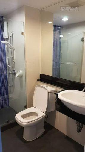 รูป 1 ห้องนอน | 1 ห้องน้ำ | BTS Bang Chak | 30 ตร.ม. | 12,000 บาท/เดือน | ชั้น 3 — Chateau In Town Sukhumvit 62/1 กรุงเทพฯ - รูปที่ 4/5