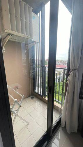 รูป สตูดิโอ | 1 ห้องน้ำ | MRT Khlong Toei | 23 ตร.ม. | 12,000 บาท/เดือน | ชั้น 8 — Condolette Pixel Sathorn กรุงเทพฯ - รูปที่ 7/10