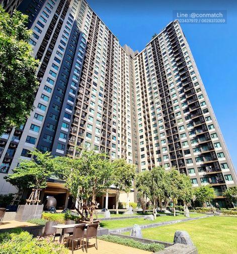 picture 2Bed | 1Bath | MRT Phetchaburi | 35sqm | THB 22,000/mo | Fl.27 — Life Asoke Bangkok - 6/10