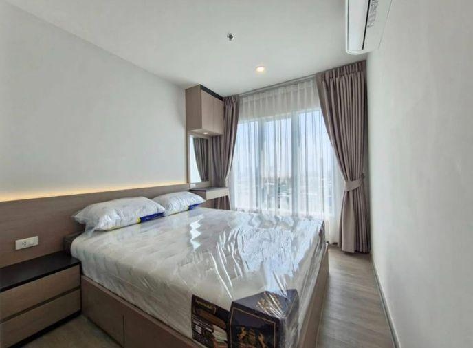 รูป สตูดิโอ | 1 ห้องน้ำ | BTS On Nut | 23 ตร.ม. | 15,000 บาท/เดือน | ชั้น 27 — Knightsbridge Prime Onnut กรุงเทพฯ - รูปที่ 1/9