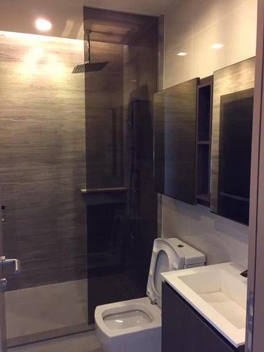 รูป 2 ห้องนอน | 2 ห้องน้ำ | BTS Phra Khanong | 61 ตร.ม. | 40,000 บาท/เดือน | ชั้น 16 — The Line Sukhumvit 71 กรุงเทพฯ - รูปที่ 2/10