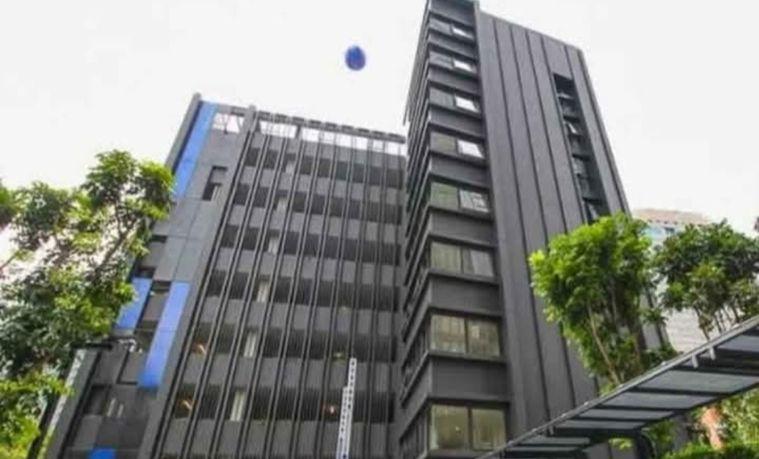 picture 1Bed | 1Bath | MRT Phra Ram 9 | 36sqm | THB 25,000/mo | Fl.8 — The Line Asoke - Ratchada Bangkok - 1/5