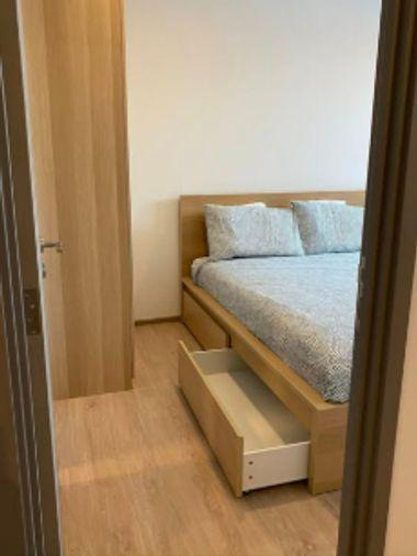 รูป 1 ห้องนอน | 1 ห้องน้ำ | BTS Ekkamai | 31 ตร.ม. | 21,000 บาท/เดือน | ชั้น 8 — Taka Haus กรุงเทพฯ - รูปที่ 4/5