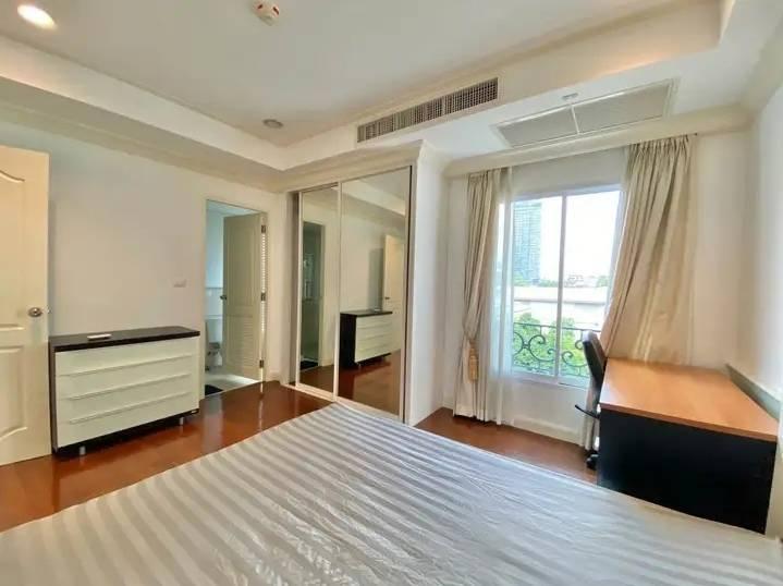 รูป 3 ห้องนอน | 4 ห้องน้ำ | BTS Thong Lo | 133 ตร.ม. | 60,000 บาท/เดือน | ชั้น 4 — La Vie En Rose Place กรุงเทพฯ - รูปที่ 2/10