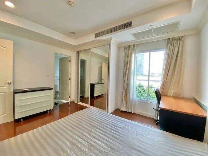 รูป 3 ห้องนอน | 4 ห้องน้ำ | BTS Thong Lo | 133 ตร.ม. | 60,000 บาท/เดือน | ชั้น 4 — La Vie En Rose Place กรุงเทพฯ - รูปที่ 2/10