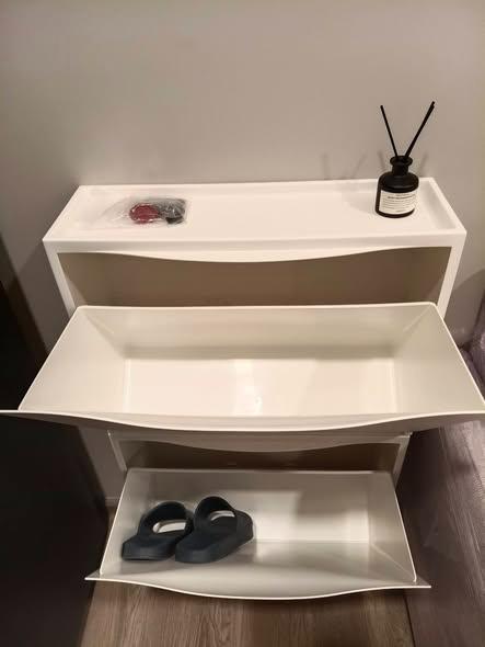 picture Studio | 1Bath | MRT Talad Bang Yai | 27sqm | THB 9,000/mo | Fl.16 — Plum Condo New West Bangkok - 4/5