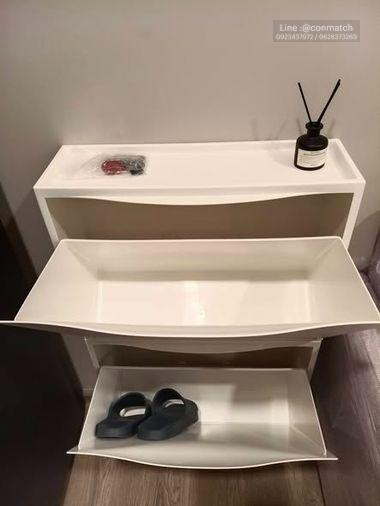 รูป สตูดิโอ | 1 ห้องน้ำ | MRT Talad Bang Yai | 27 ตร.ม. | 9,000 บาท/เดือน | ชั้น 16 — Plum Condo New West กรุงเทพฯ - รูปที่ 4/5