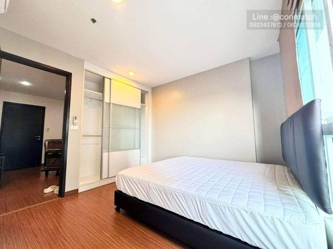 picture 1Bed | 1Bath | BTS On Nut | 34sqm | THB 17,000/mo | Fl.15 — Diamond Sukhumvit Bangkok - 2/6