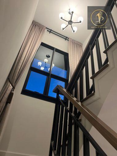 picture 🏡#MT2609_044 🏡💥Urgent💥 Guaranteed availability! Click quickly before it's gone‼️ For Rent 83k.🔥 Setthasiri Pattanakarn 87 Project - 10/15