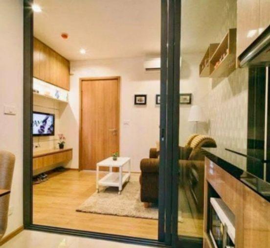 picture 1Bed | 1Bath | BTS On Nut | 32sqm | THB 16,000/mo | Fl.2 — Hasu Haus Bangkok - 5/8