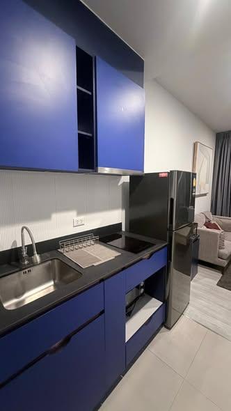รูป 1 ห้องนอน | 1 ห้องน้ำ | BTS Ekkamai | 30 ตร.ม. | 21,000 บาท/เดือน | ชั้น 6 — Condo XT Ekkamai กรุงเทพฯ - รูปที่ 4/5