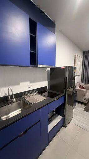 รูป 1 ห้องนอน | 1 ห้องน้ำ | BTS Ekkamai | 30 ตร.ม. | 21,000 บาท/เดือน | ชั้น 6 — Condo XT Ekkamai กรุงเทพฯ - รูปที่ 4/5