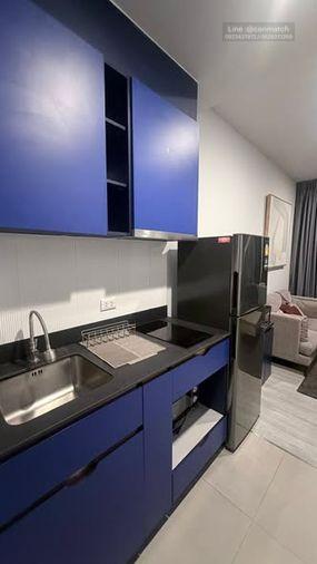 รูป 1 ห้องนอน | 1 ห้องน้ำ | BTS Ekkamai | 30 ตร.ม. | 21,000 บาท/เดือน | ชั้น 6 — Condo XT Ekkamai กรุงเทพฯ - รูปที่ 4/5