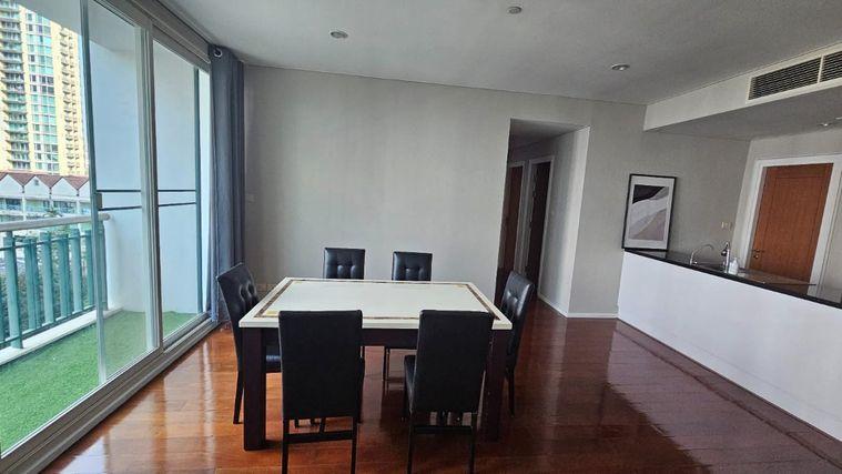 picture 3Bed | 4Bath | BTS Asok | 129sqm | THB 67,000/mo | Fl.6 — Wind Sukhumvit 23 Bangkok - 7/9
