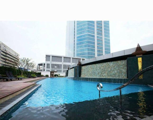 รูป 2 ห้องนอน | 1 ห้องน้ำ | BTS Sala Daeng | 44 ตร.ม. | 25,000 บาท/เดือน | ชั้น 10 — Chamchuri Square Residence กรุงเทพฯ - รูปที่ 4/10