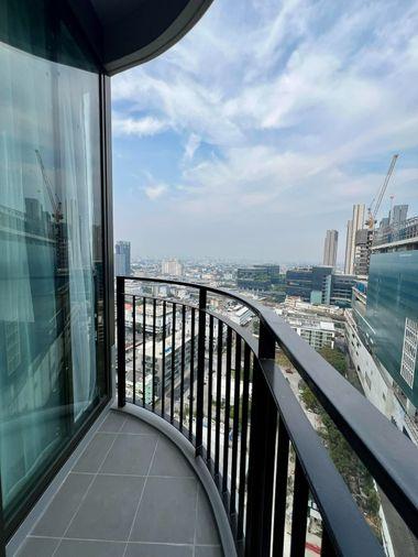 รูป 2 ห้องนอน | 1 ห้องน้ำ | BTS Punnawithi | 45 ตร.ม. | 30,000 บาท/เดือน | ชั้น 25 — Skyrise Avenue Sukhumvit 64 กรุงเทพฯ - รูปที่ 1/1