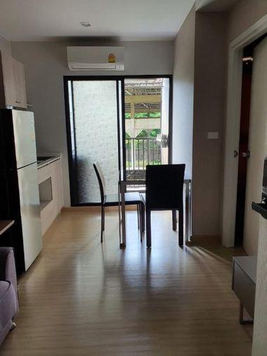 picture 1Bed | 1Bath | BTS On Nut | 26sqm | THB 15,000/mo | Fl.3 — The Tree Onnut Station Bangkok - 8/10