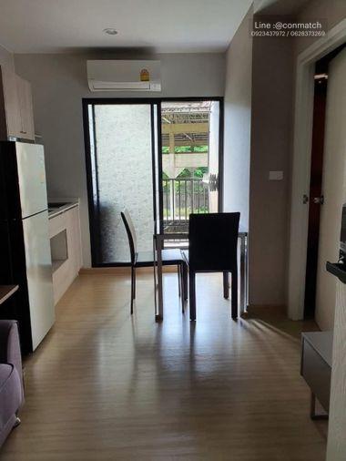 picture 1Bed | 1Bath | BTS On Nut | 26sqm | THB 15,000/mo | Fl.3 — The Tree Onnut Station Bangkok - 8/10