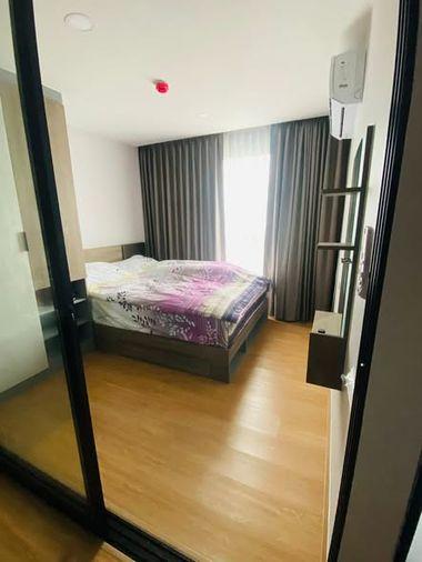 รูป 1 ห้องนอน | 1 ห้องน้ำ | ARL Hua Mak | 29 ตร.ม. | 9,000 บาท/เดือน | ชั้น 4 — Cube Loft Srinakarin กรุงเทพฯ - รูปที่ 2/5