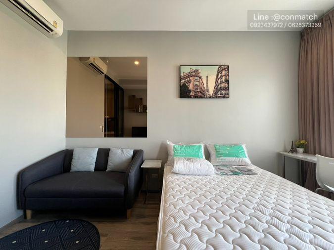 picture 1Bed | 1Bath | BTS On Nut | 23sqm | THB 15,000/mo | Fl.25 — Knightsbridge Prime Onnut Bangkok - 6/10