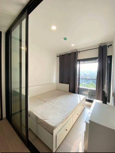 picture 1Bed | 1Bath | BTS On Nut | 36sqm | THB 15,000/mo | Fl.6 — Aspire Sukhumvit-Onnut Bangkok - 6/10